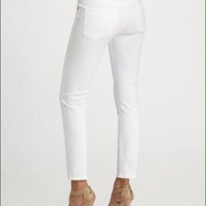 Citizens of Humanity Thompson Skinny Jeans White